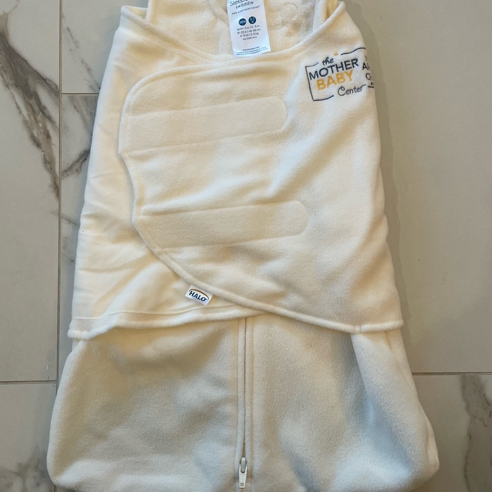 Halo MicroFleece Sleep Sack Swaddle